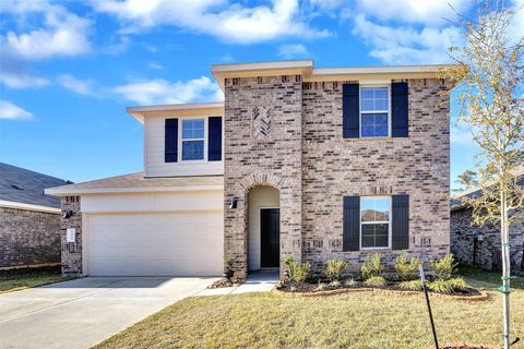 Photo of 13845 Rock Island Trail, Conroe, TX 77384 (MLS # 19002329)