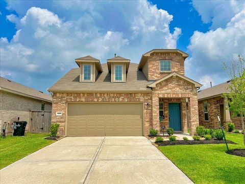 14463 Cedar Ledge Ln Lane Conroe TX 77302
