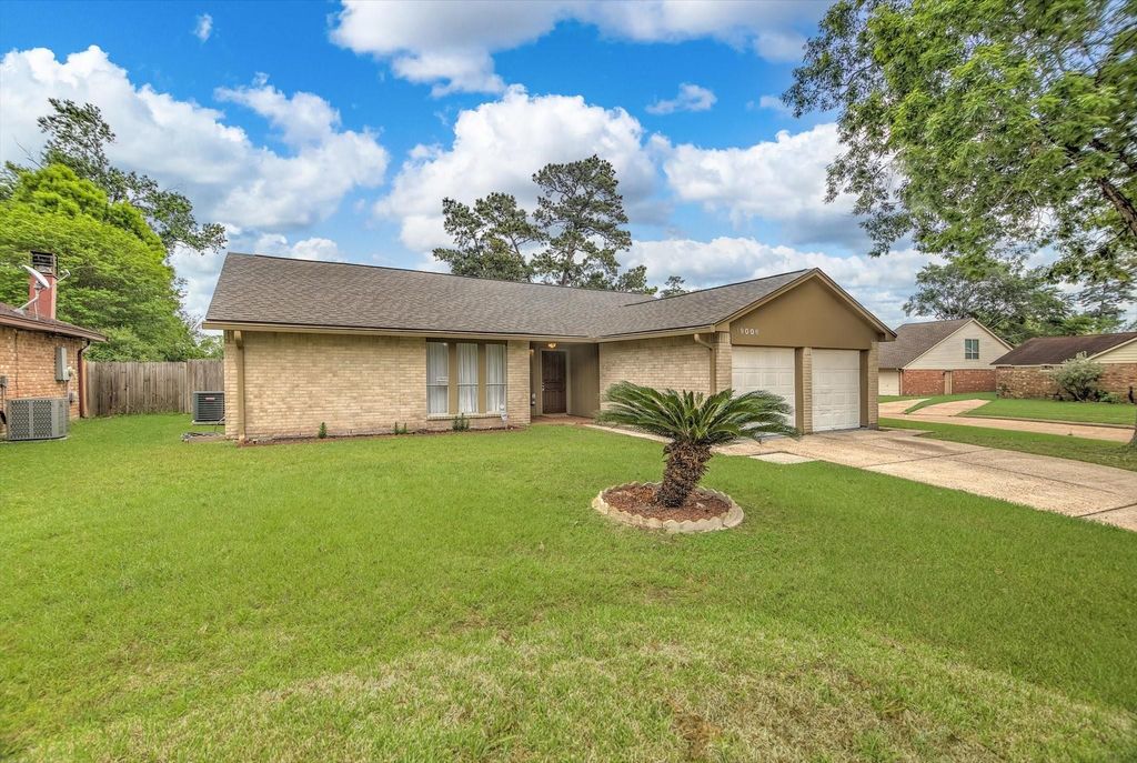 Photo of 19006 Neath Street, Humble, TX 77346 (MLS # 53062633)