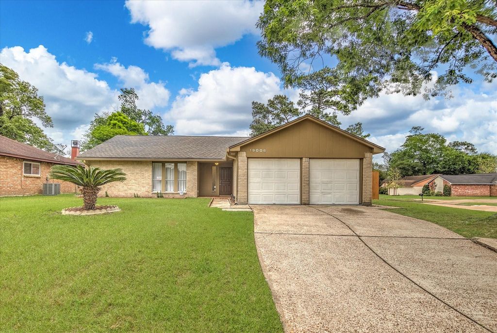 Photo of 19006 Neath Street, Humble, TX 77346 (MLS # 53062633)