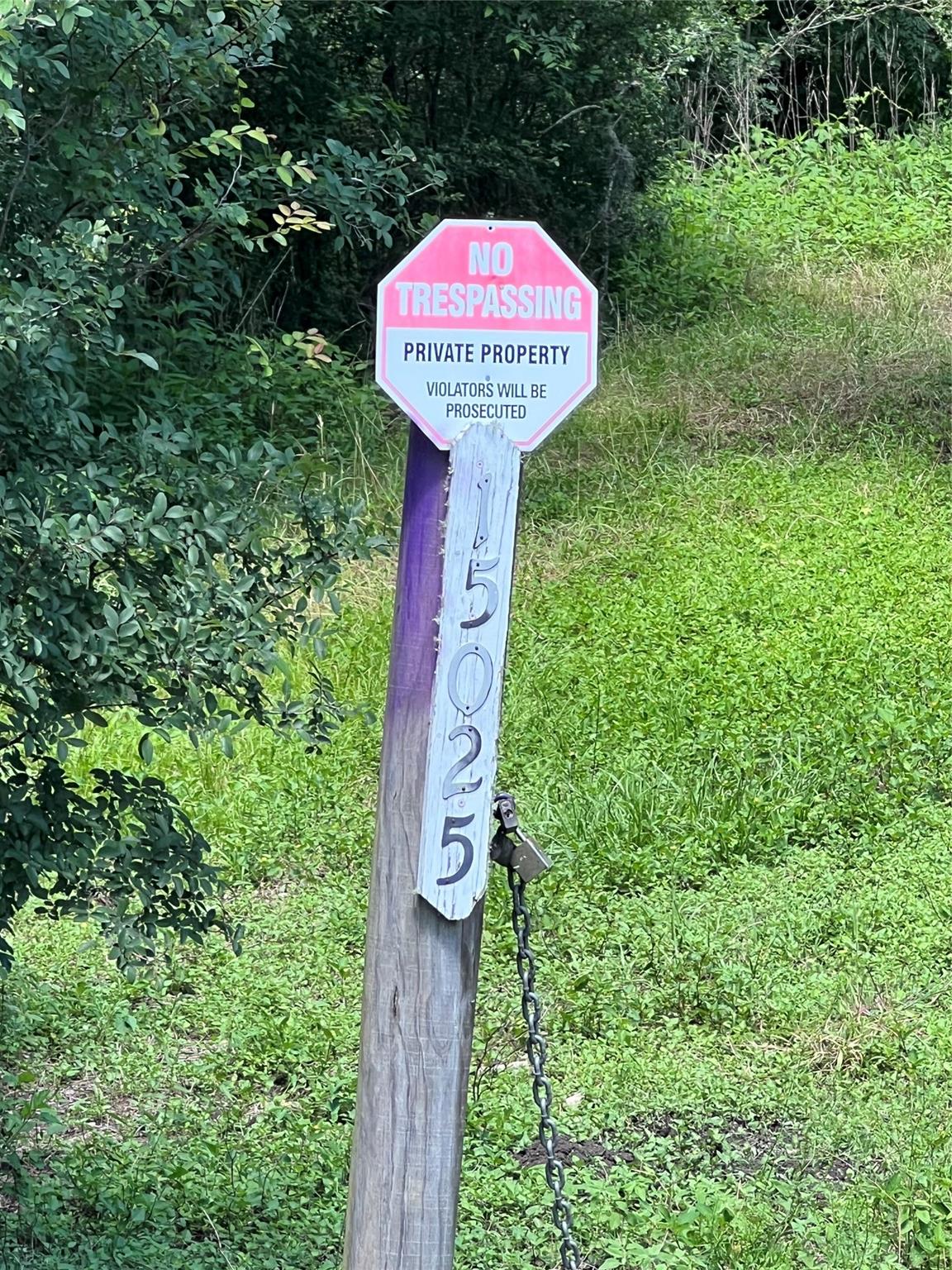 tract 15 Laguna Trail