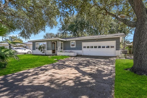 Photo of 6709 Fairway Drive, Galveston, TX 77551 (MLS # 9004587)