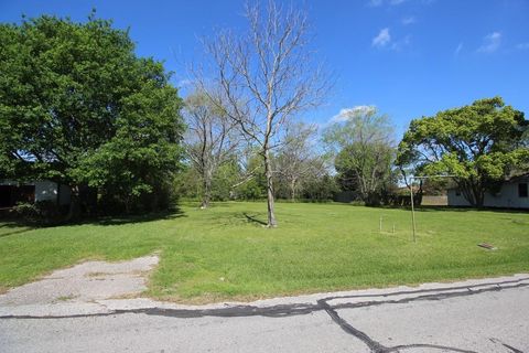 Vacant Land For Sale - 1305 Anders Avenue<br/> Seabrook, TX 77586