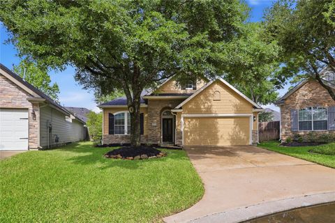 Photo of 13707 Indigo Spires Court, Cypress, TX 77429 (MLS # 34467145)