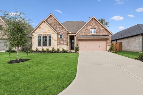 Photo of 7735 Coopers Rock Lane, Porter, TX 77365 (MLS # 37863581)