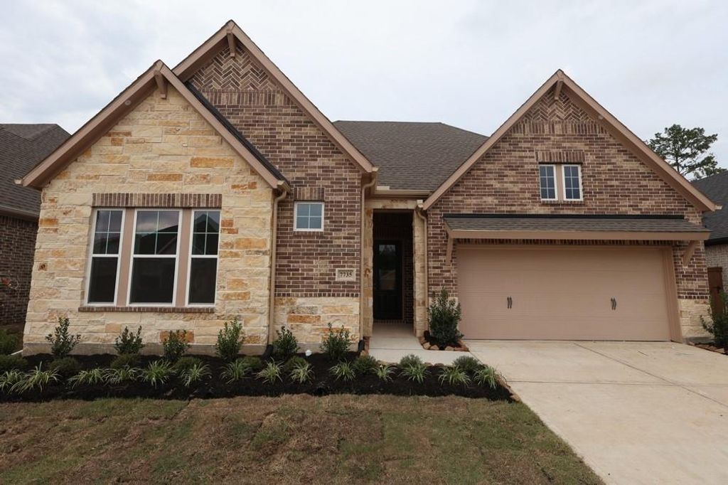 Photo of 7735 Coopers Rock Lane, Porter, TX 77365 (MLS # 37863581)