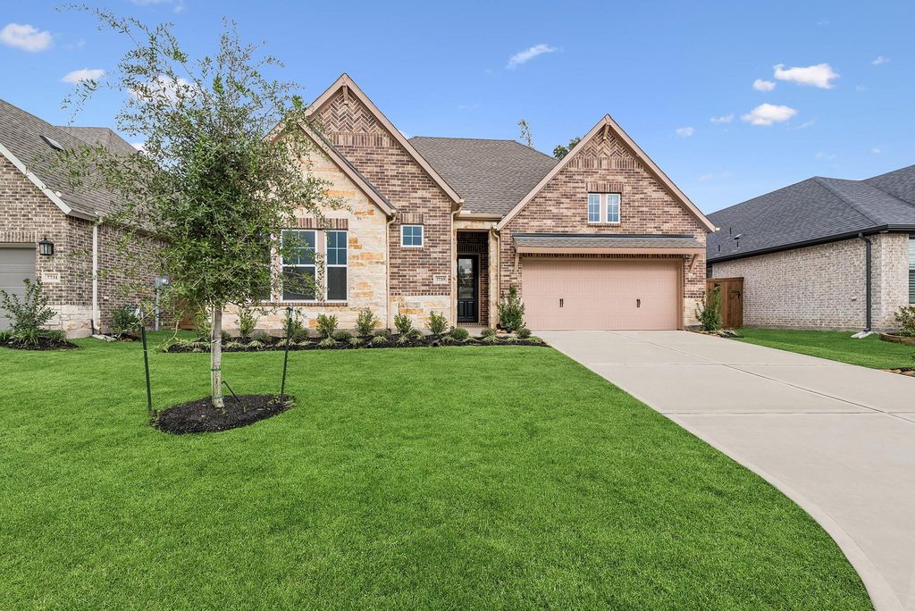 Photo of 7735 Coopers Rock Lane, Porter, TX 77365 (MLS # 37863581)