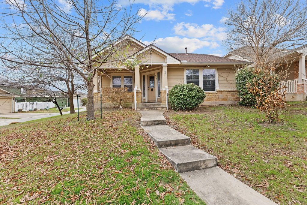 Photo of 129 Lava Bed Drive Dr, Pflugerville, TX 78660 (MLS # 16593923)