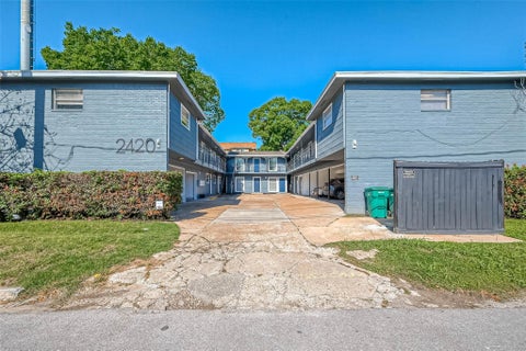 Photo of 2420 Mcduffie Street #5, Houston, TX 77019 (MLS # 36435781)
