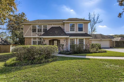 Photo of 8518 Rebawood Drive, Humble, TX 77346 (MLS # 63233484)