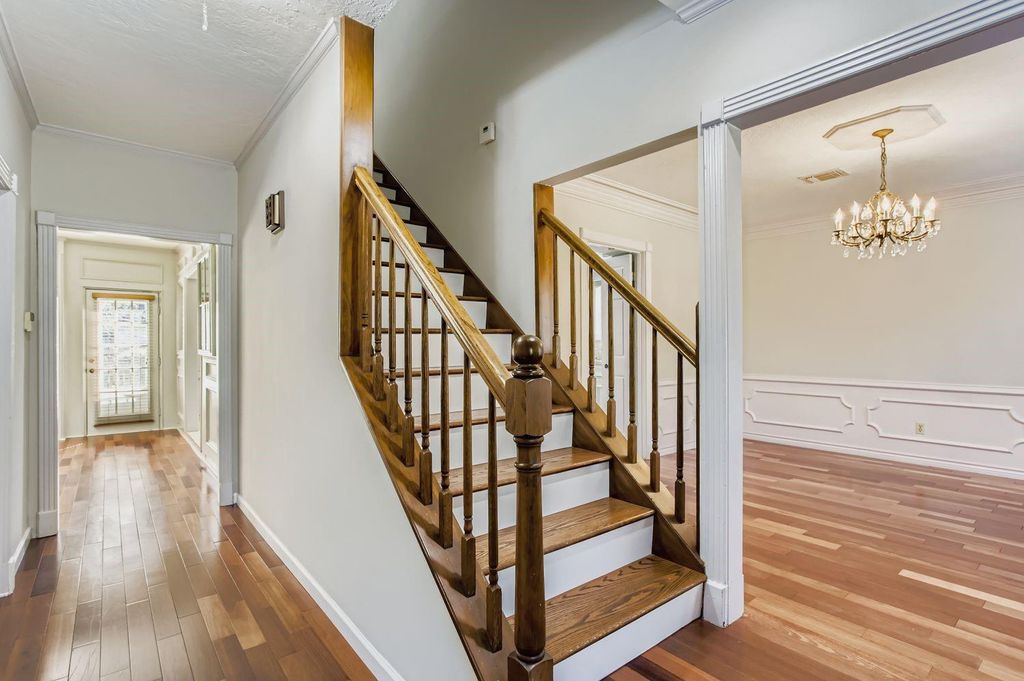 Photo of 8518 Rebawood Drive, Humble, TX 77346 (MLS # 63233484)