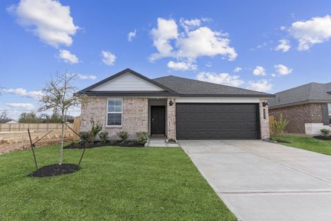 Photo of 1038 River Coral Ln, Alvin, TX 77511 (MLS # 41705938)