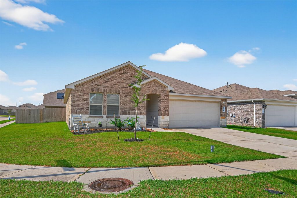 Photo of 18288 Woodpecker Trail, New Caney, TX 77357 (MLS # 46209130)
