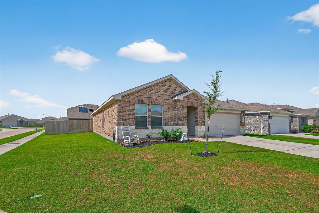 Photo of 18288 Woodpecker Trail, New Caney, TX 77357 (MLS # 46209130)