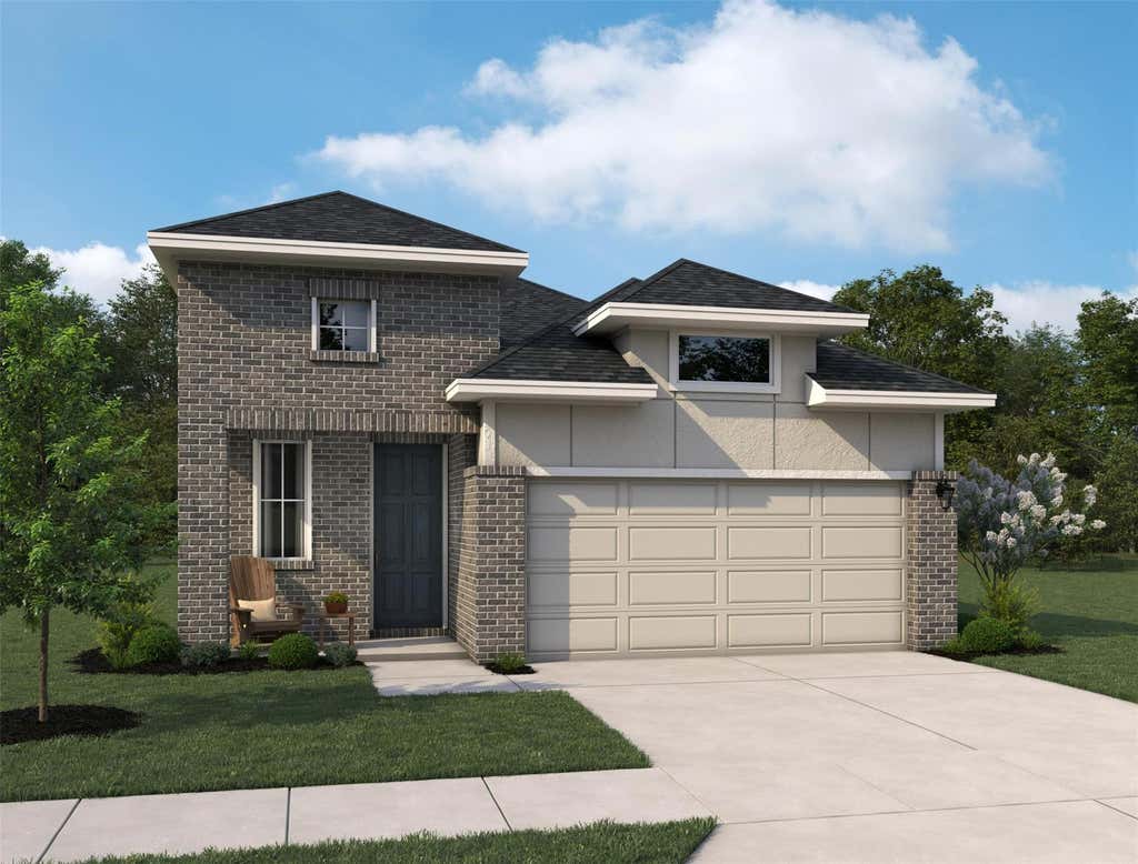 Photo of 5238 Swaying Reed Lane, Katy, TX 77493 (MLS # 92206598)