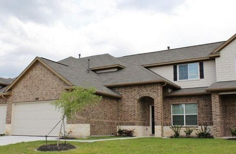 Photo of 12254 Roy Mix Bohn Lane, Houston, TX 77044 (MLS # 67842754)