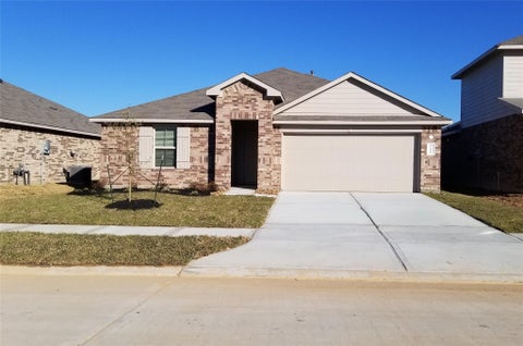 Photo of 5206 Palladium Lilac Lane, Katy, TX 77449 (MLS # 67795381)