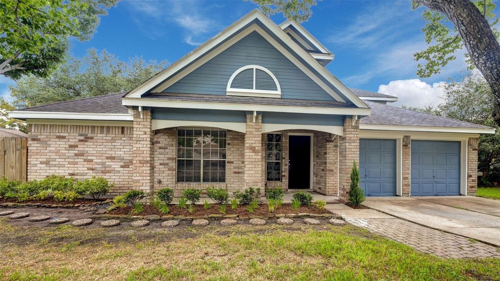 Photo of 16811 Anna Green Street, Houston, TX 77084 (MLS # 86212734)