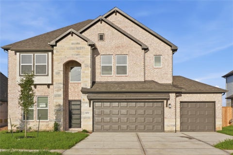 Photo of 6030 Royal Palm Drive, Manvel, TX 77498 (MLS # 29492623)