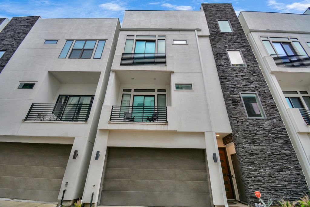 Photo of 1617 Wheeler Street #B, Houston, TX 77004 (MLS # 65677753)