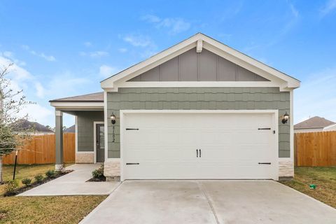 Photo of 8102 Sunberry Shadow Drive, Houston, TX 77016 (MLS # 93478986)