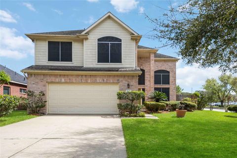 602 Beverly Circle Stafford TX 77477