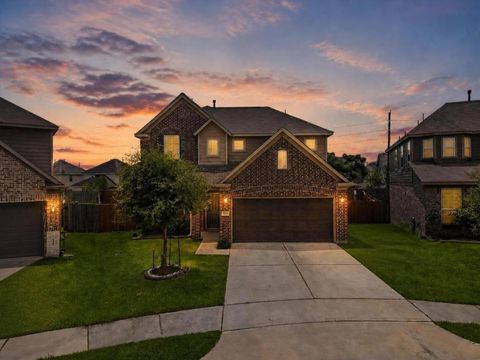 Photo of 903 Willowick Bay Drive, Houston, TX 77090 (MLS # 3689980)