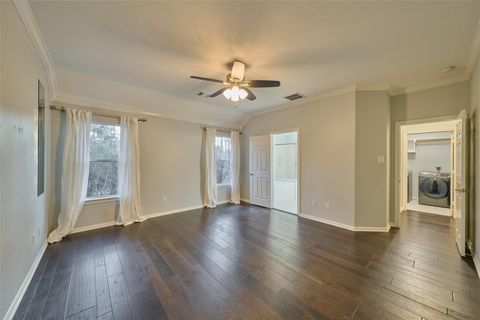 Tiny photo for 87 Benedict Canyon Loop, The Woodlands, TX 77382 (MLS # 68944249)