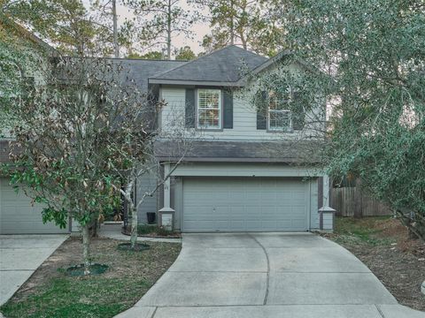 Photo of 87 Benedict Canyon Loop, The Woodlands, TX 77382 (MLS # 68944249)