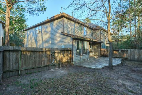 Tiny photo for 87 Benedict Canyon Loop, The Woodlands, TX 77382 (MLS # 68944249)