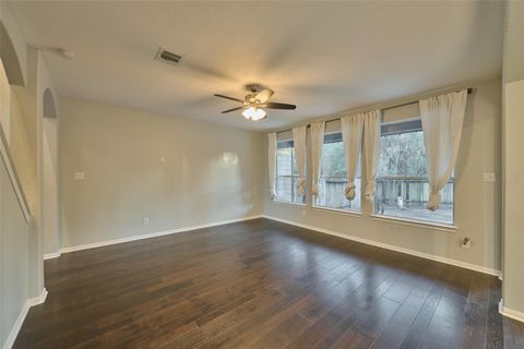 Tiny photo for 87 Benedict Canyon Loop, The Woodlands, TX 77382 (MLS # 68944249)