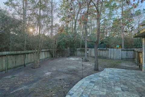 Tiny photo for 87 Benedict Canyon Loop, The Woodlands, TX 77382 (MLS # 68944249)