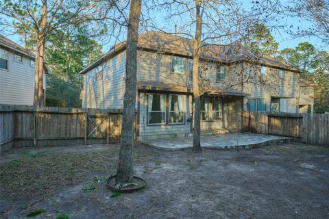 Tiny photo for 87 Benedict Canyon Loop, The Woodlands, TX 77382 (MLS # 68944249)