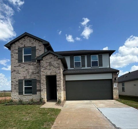 Photo of 3007 Bloomsbury Terrace Drive, Fulshear, TX 77441 (MLS # 67350425)