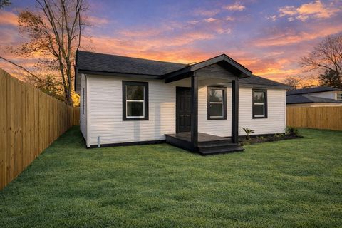 Photo of 9306 Grady Street, Houston, TX 77016 (MLS # 66314134)