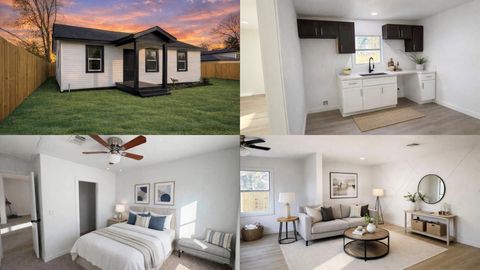 Photo of 9306 Grady Street, Houston, TX 77016 (MLS # 66314134)