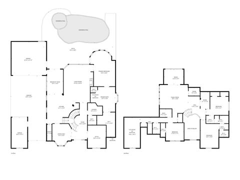 Tiny photo for 2811 Waters Lake Lane, Missouri City, TX 77459 (MLS # 65728642)