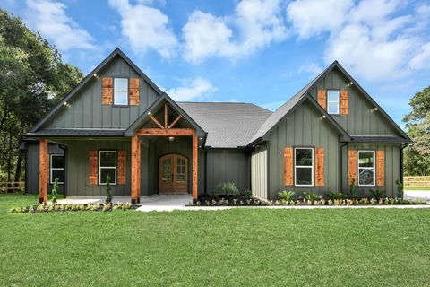 Photo of 11662 South Branch Dr, Plantersville, TX 77363 (MLS # 81933773)