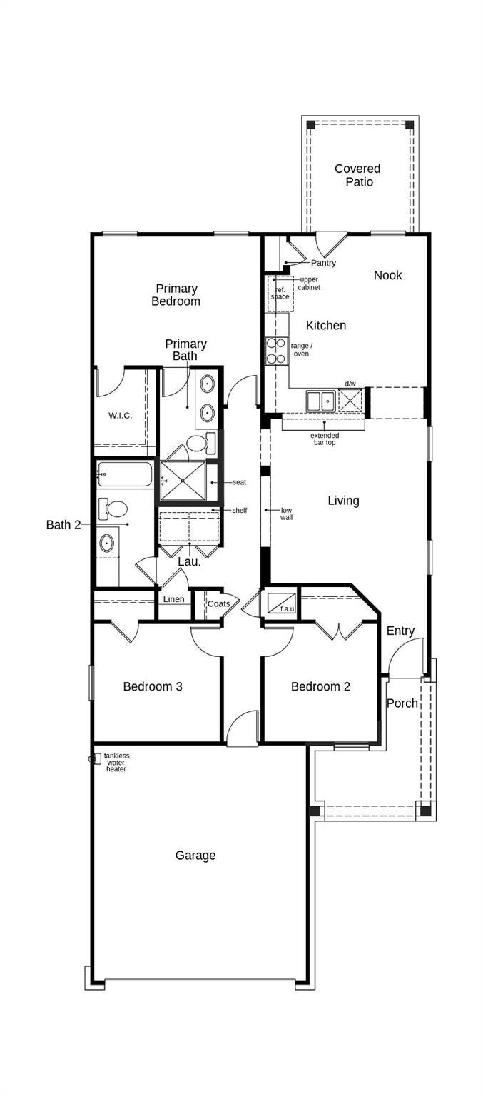 2624 Bluewood Court