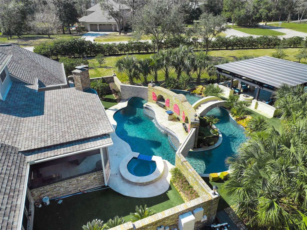 Photo of 27303 Siandra Creek Lane, Spring, TX 77386 (MLS # 72347683)