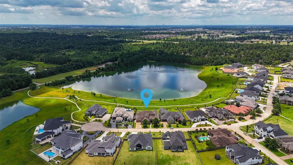 Photo of 23310 Vista De Tres Lagos Drive, Spring, TX 77389 (MLS # 37511194)