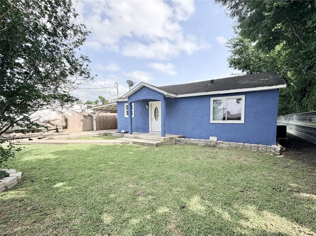 Photo of 12906 Gladden Drive, Houston, TX 77049 (MLS # 11027213)