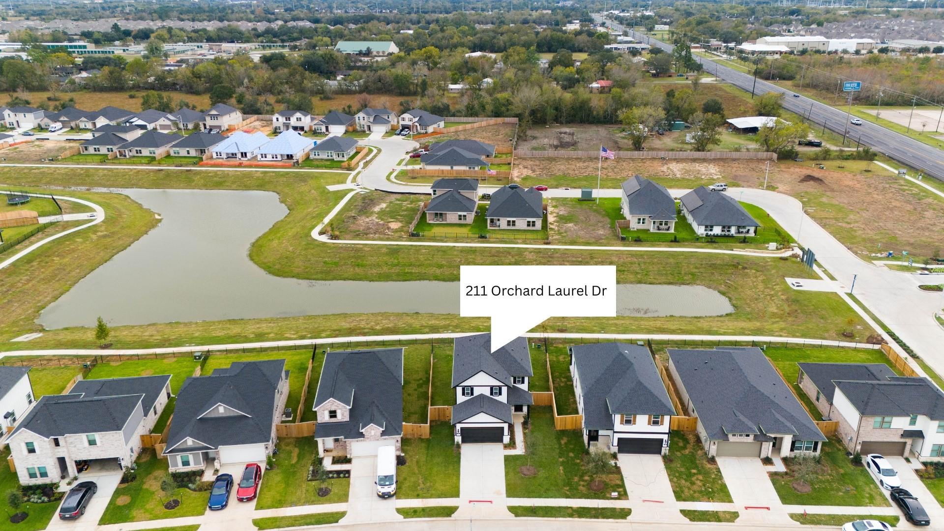 211 Orchard Laurel Drive