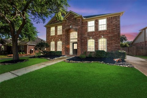 Photo of 12926 Bedford Falls Drive, Cypress, TX 77429 (MLS # 86457754)