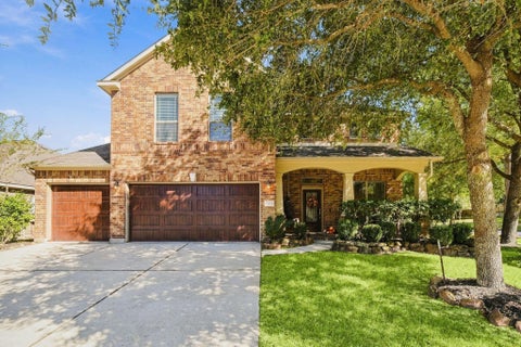 Photo of 26037 Kings Mill Crest Drive, Kingwood, TX 77339 (MLS # 48630615)