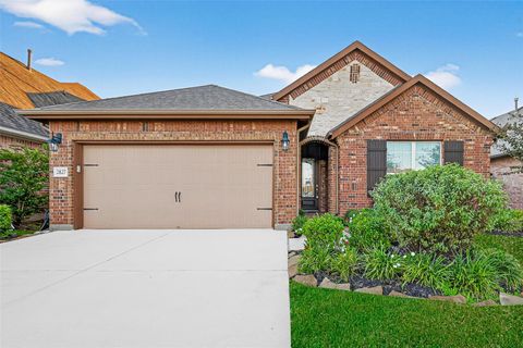 Photo of 2827 Brisk Autumn Drive, Richmond, TX 77406 (MLS # 30922594)