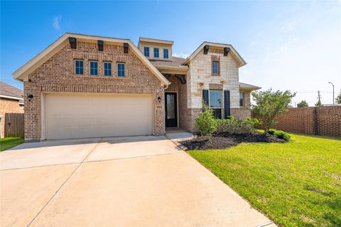 Photo of 7802 Bellwick Court, Pasadena, TX 77505 (MLS # 63783365)