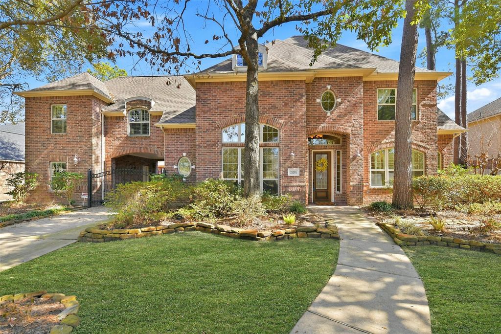 Photo of 25295 Bull Ridge Drive, Porter, TX 77365 (MLS # 94389833)