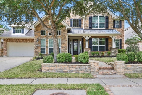 Photo of 18827 Banyan Cove Lane, Cypress, TX 77433 (MLS # 93596157)