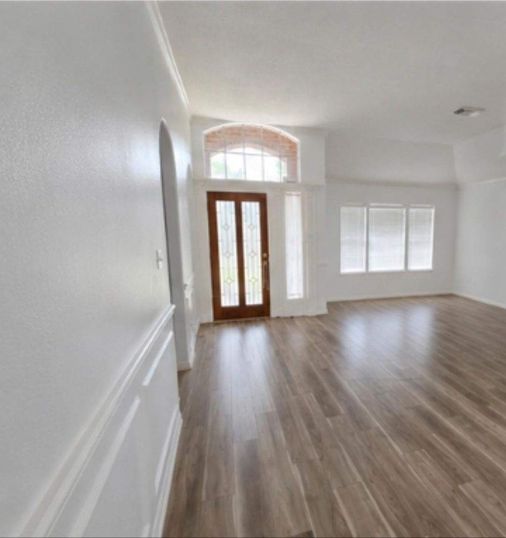 Photo of 4231 Applerock Drive, Baytown, TX 77521 (MLS # 54058850)